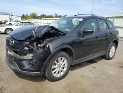 Salvage cars for sale at Pennsburg, PA auction: 2013 Mazda CX-5 Sport