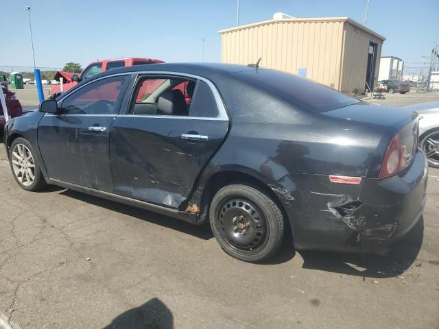 2011 Chevrolet Malibu LTZ