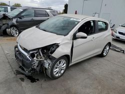 2020 Chevrolet Spark 1LT en venta en Sacramento, CA