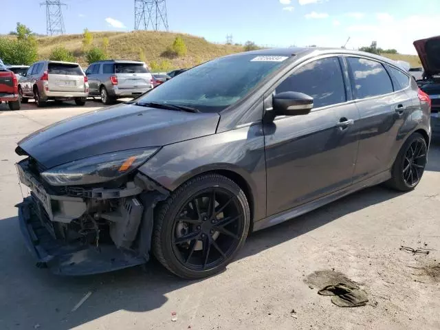 2015 Ford Focus ST