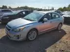 2012 Subaru Impreza Premium