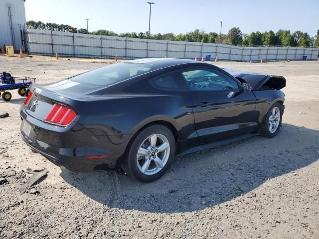 2017 Ford Mustang