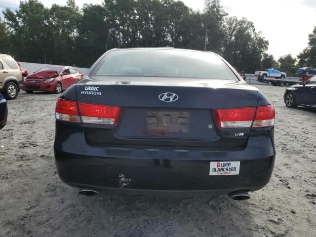 2006 Hyundai Sonata GLS