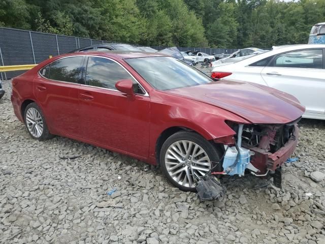 2013 Lexus ES 350