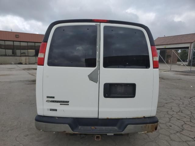 2012 Chevrolet Express G3500 LT