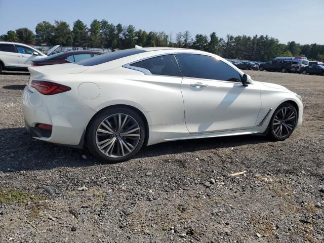 2020 Infiniti Q60 Pure