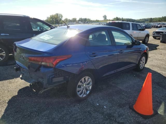 2019 Hyundai Accent SE