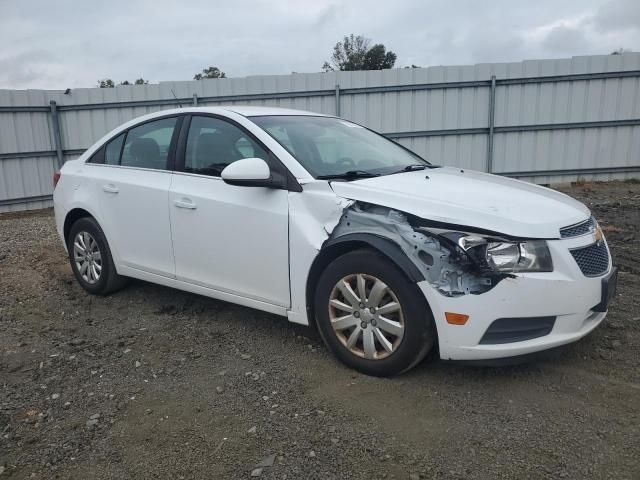 2011 Chevrolet Cruze LT