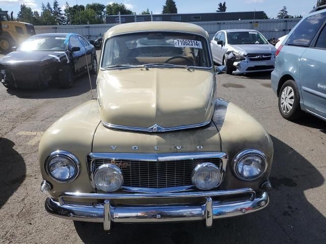 1963 Volvo PV544