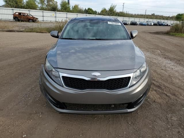 2013 KIA Optima EX