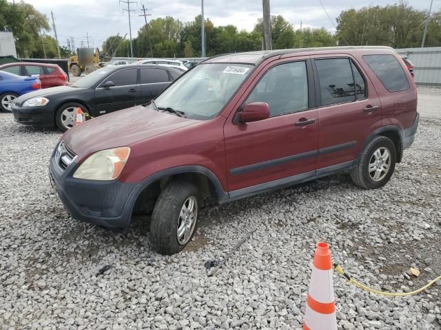 2004 Honda CR-V EX