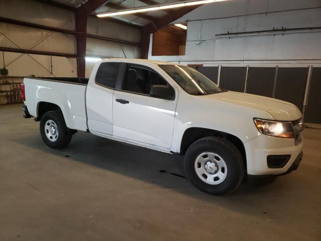 2019 Chevrolet Colorado