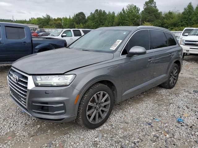 2017 Audi Q7 Premium Plus