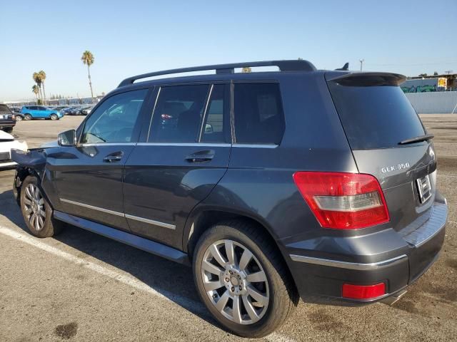 2010 Mercedes-Benz GLK 350