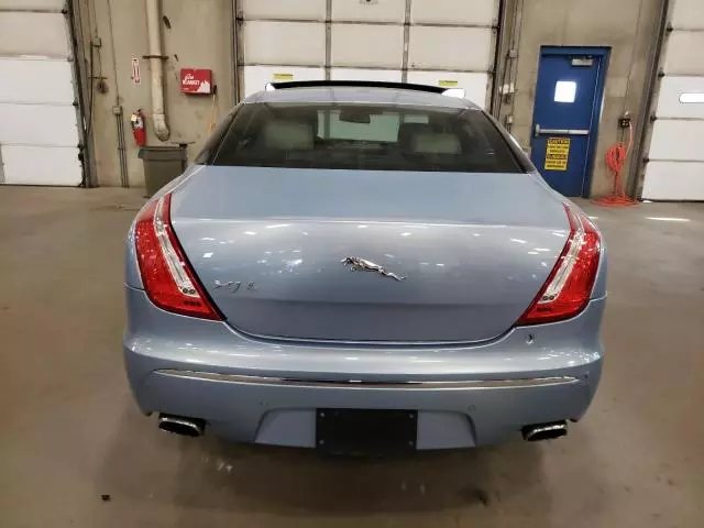 2011 Jaguar XJL