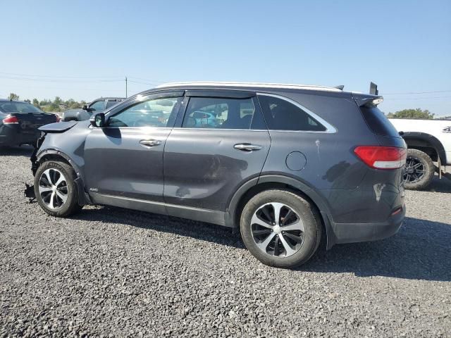 2017 KIA Sorento EX