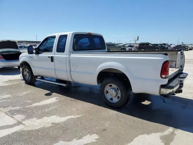 2006 Ford F250 Super Duty