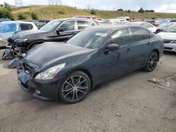 Infiniti salvage cars for sale: 2013 Infiniti G37