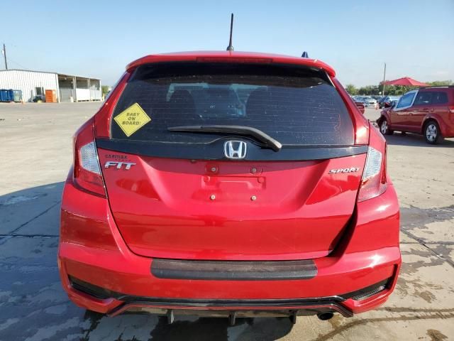 2019 Honda FIT Sport