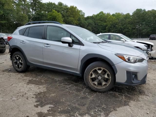 2018 Subaru Crosstrek Premium