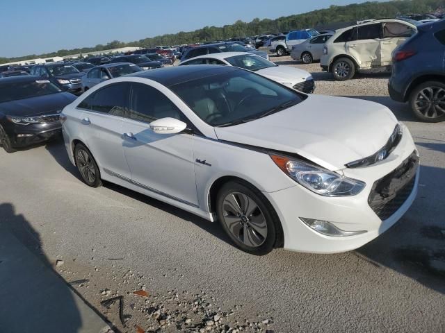 2015 Hyundai Sonata Hybrid