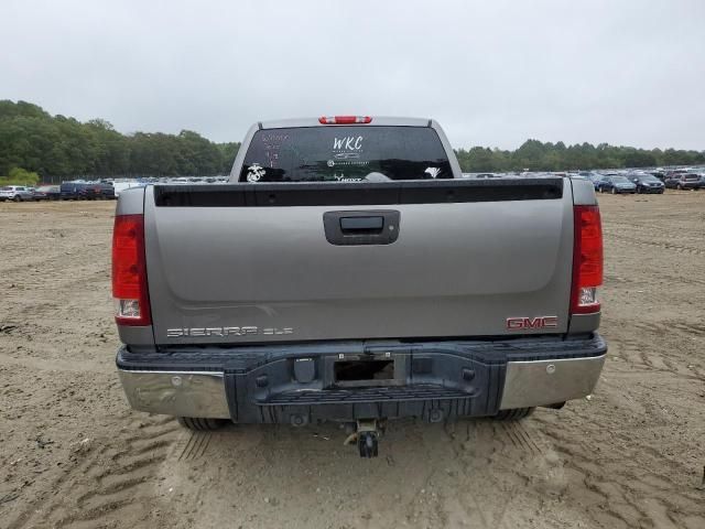 2007 GMC New Sierra C1500