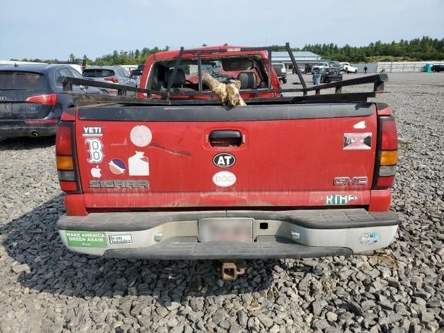 2005 GMC New Sierra C1500