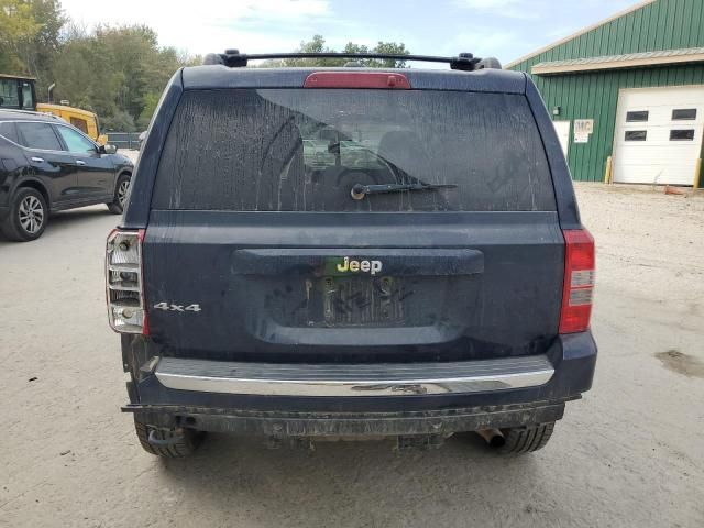 2013 Jeep Patriot Latitude