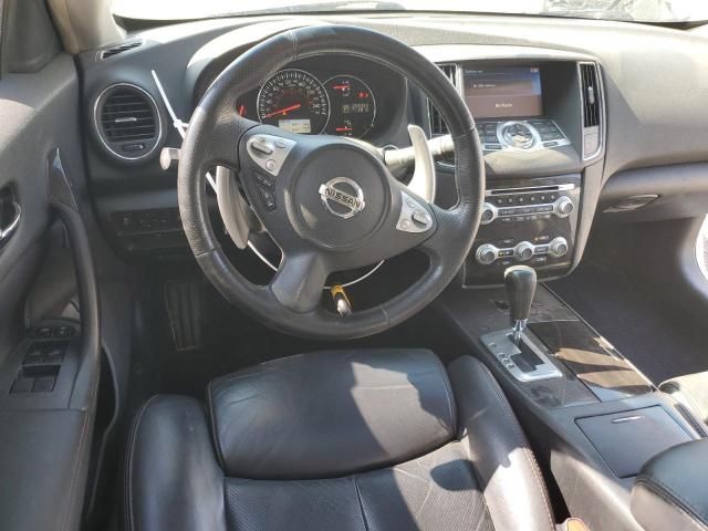 2014 Nissan Maxima S