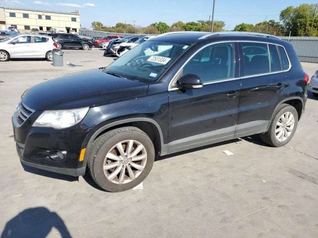 2011 Volkswagen Tiguan S