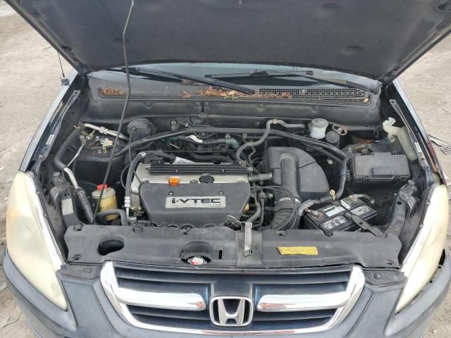 2003 Honda CR-V LX