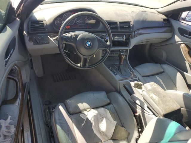 2002 BMW 330 CI