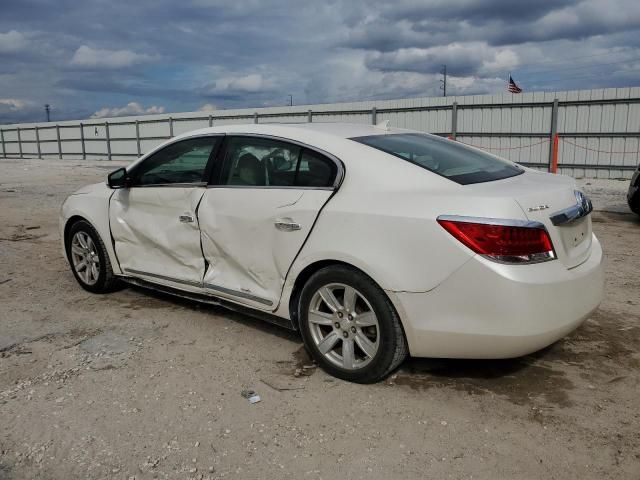 2010 Buick Lacrosse CXL