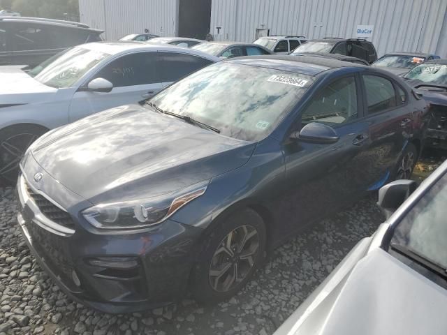 2021 KIA Forte FE