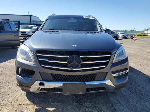 2015 Mercedes-Benz ML 350 4matic