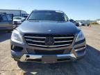 2015 Mercedes-Benz ML 350 4matic