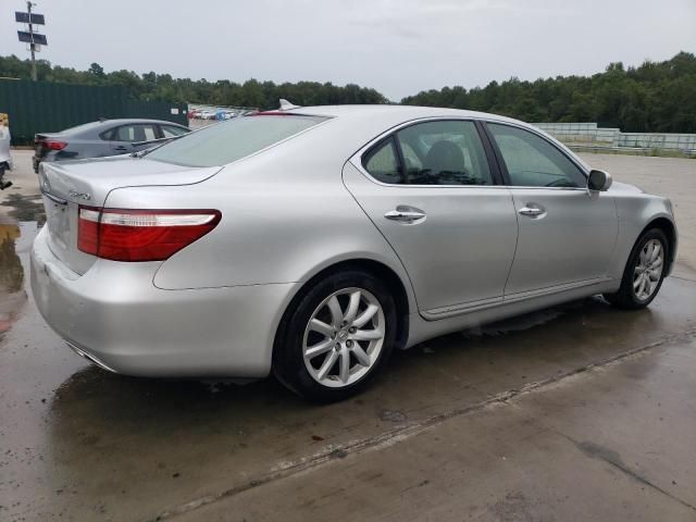 2008 Lexus LS 460