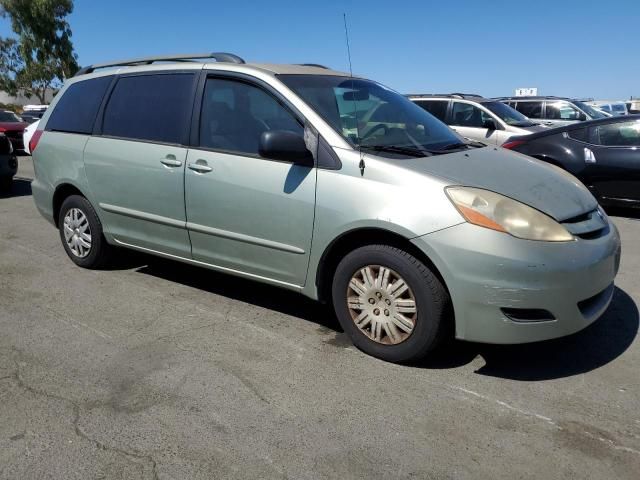 2006 Toyota Sienna CE