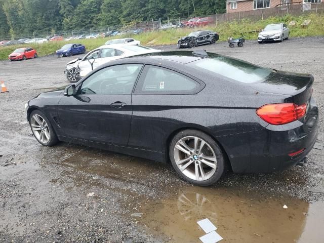 2014 BMW 428 I