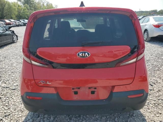 2021 KIA Soul LX