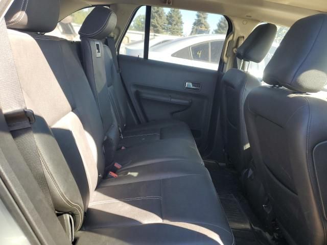 2007 Ford Edge SEL Plus