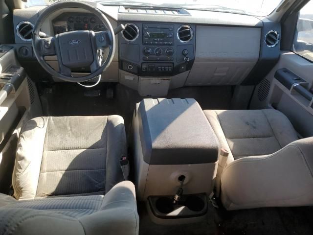 2008 Ford F350 SRW Super Duty