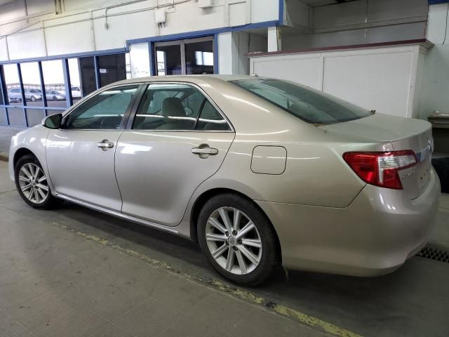 2014 Toyota Camry L