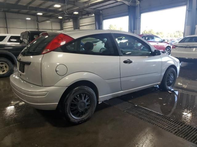 2007 Ford Focus ZX3