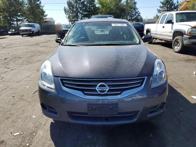 2012 Nissan Altima Base