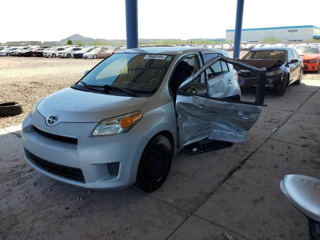 2013 Scion XD