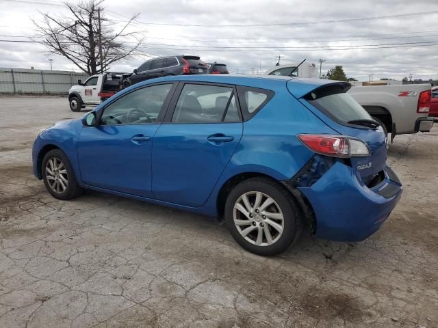 2012 Mazda 3 I