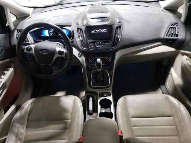 2014 Ford C-MAX SEL