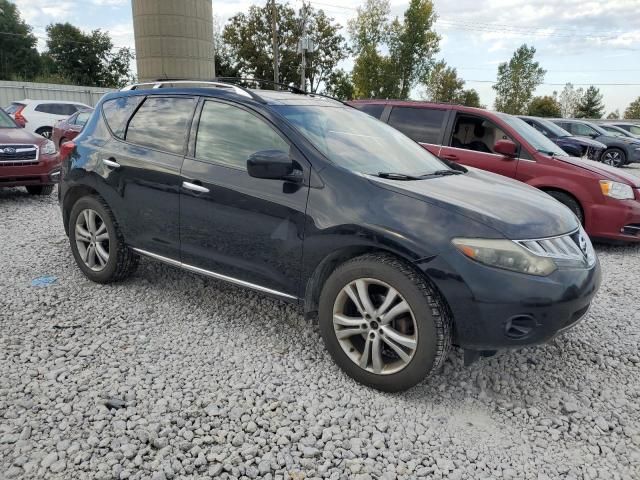 2009 Nissan Murano S