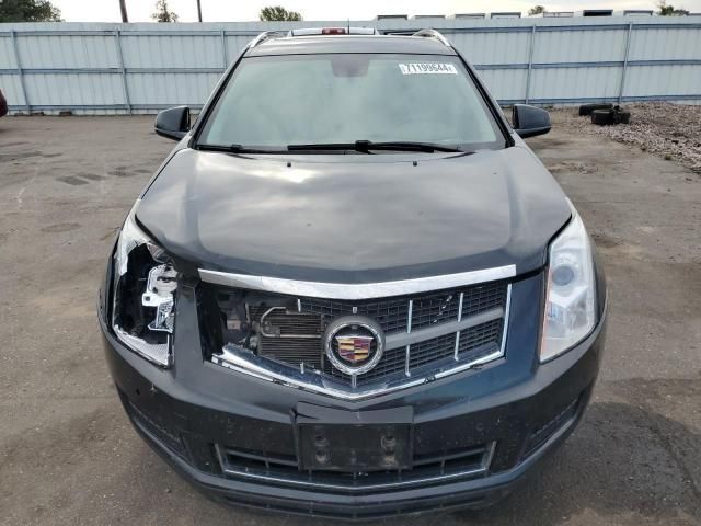 2012 Cadillac SRX Luxury Collection